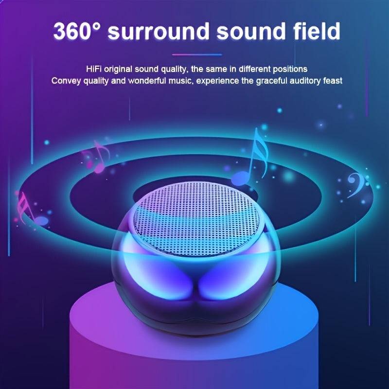 compact Bluetooth speaker