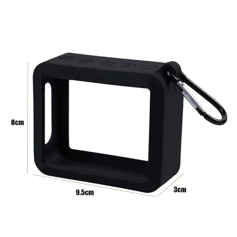 1 Pc Durable Silicone Case Protective