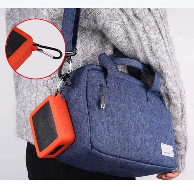 1 Pc Durable Silicone Case Protective