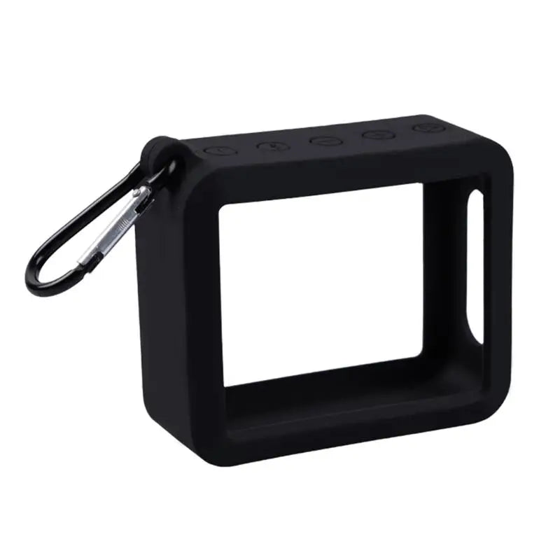 1 Pc Durable Silicone Case Protective Cover Shell Anti-fall Speaker Case for-JBL GO 2 GO2 Bluetooth Speaker Accessories
