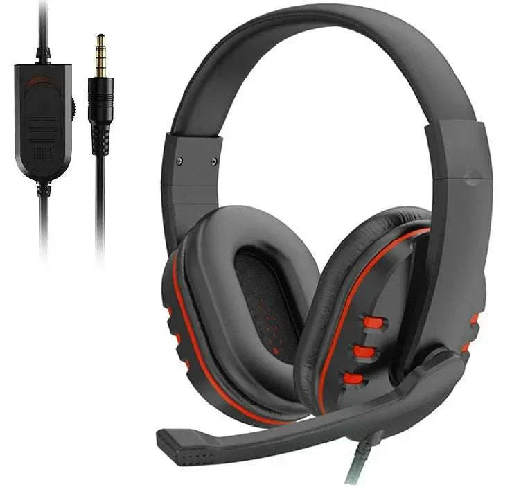 3.5mm Wired Gaming Headphones