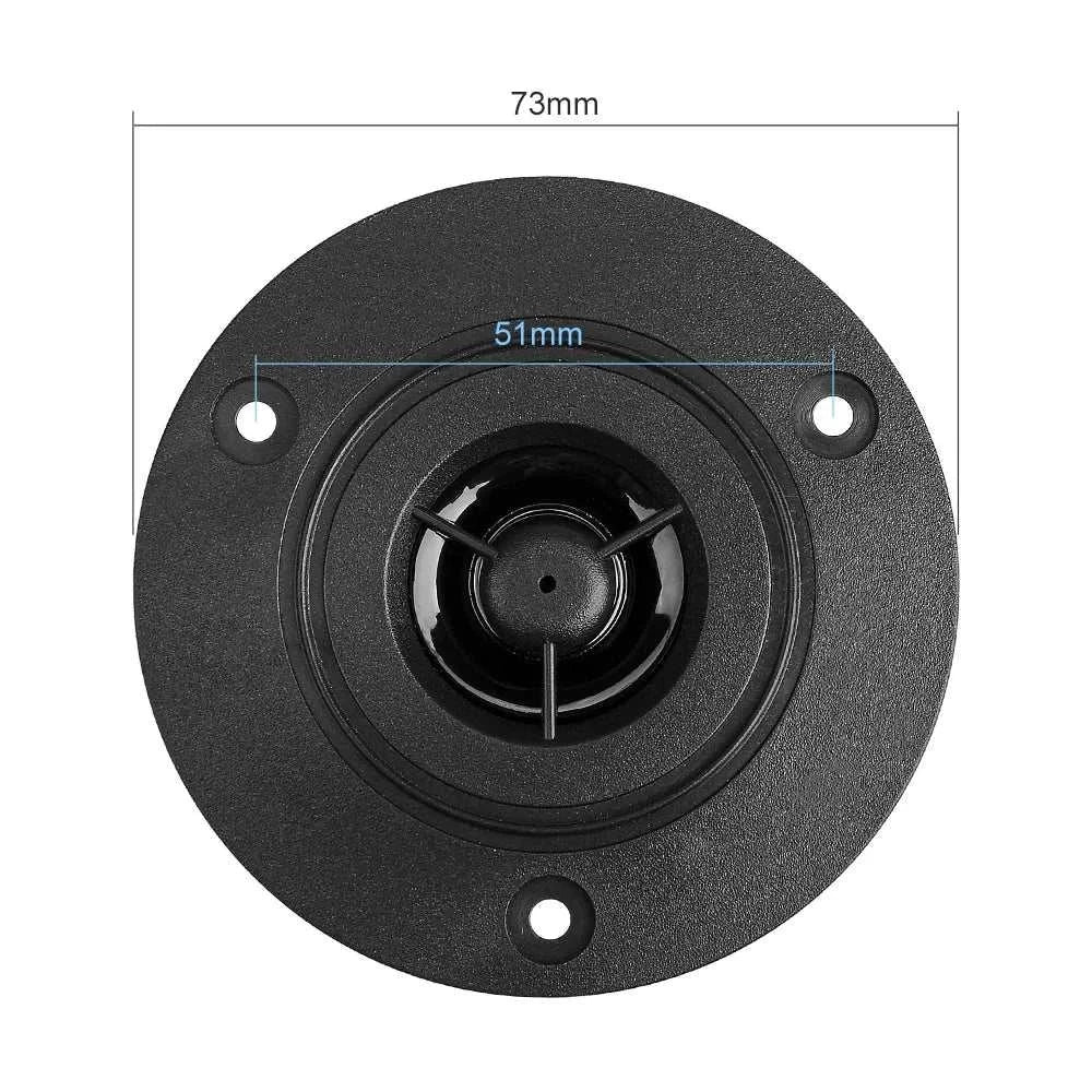 AIYIMA 3 Inch 74MM Audio Tweeter