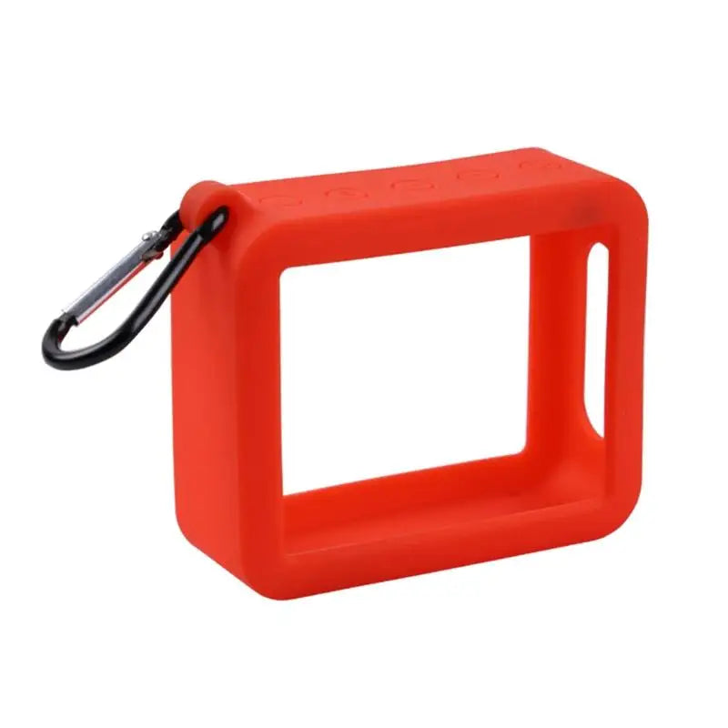1 Pc Durable Silicone Case Protective Cover Shell Anti-fall Speaker Case for-JBL GO 2 GO2 Bluetooth Speaker Accessories