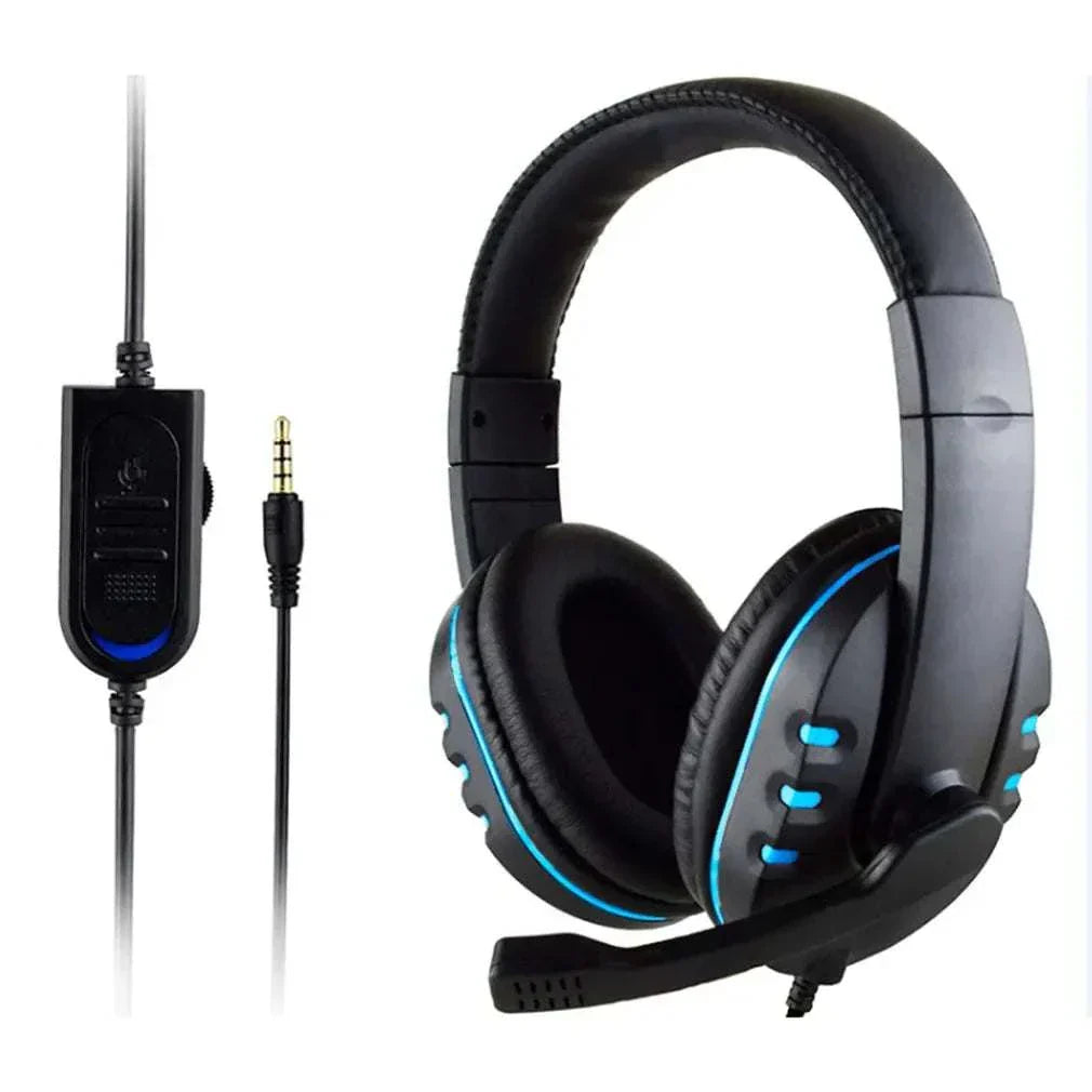 3.5mm Wired Gaming Headphones