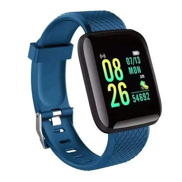 Smart Watch Sport Fitness Bracelet Control Music Message