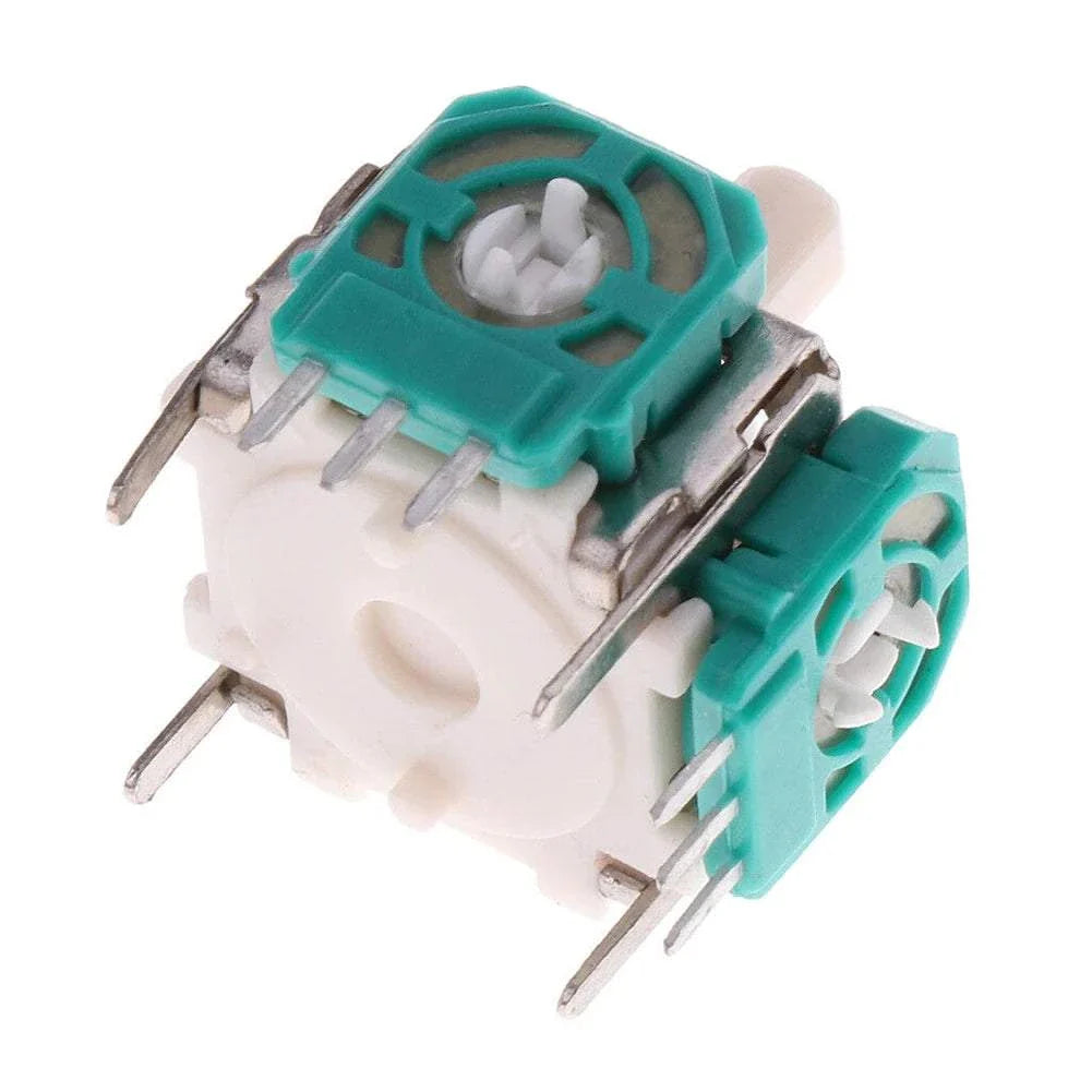 2pcs 3D Analog Rocker