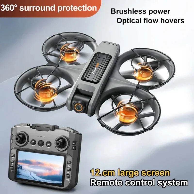 New Drones S156 GPS