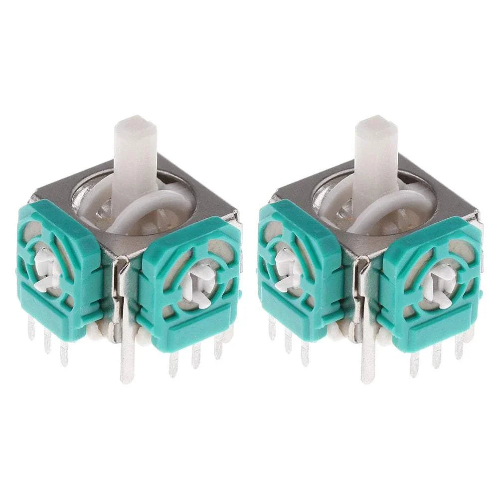 2pcs 3D Analog Rocker