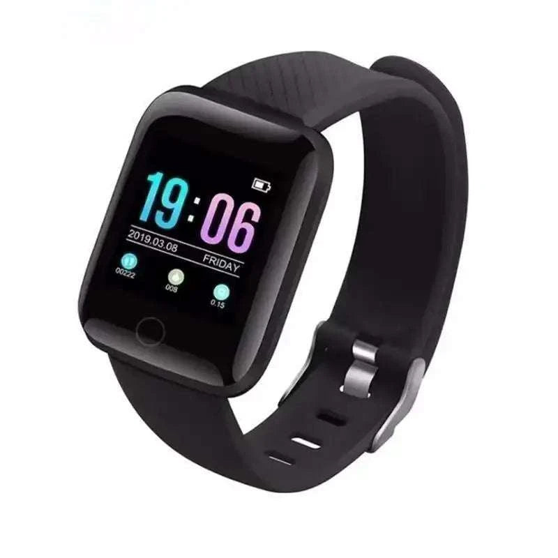 Smart Watch Sport Fitness Bracelet Control Music Message