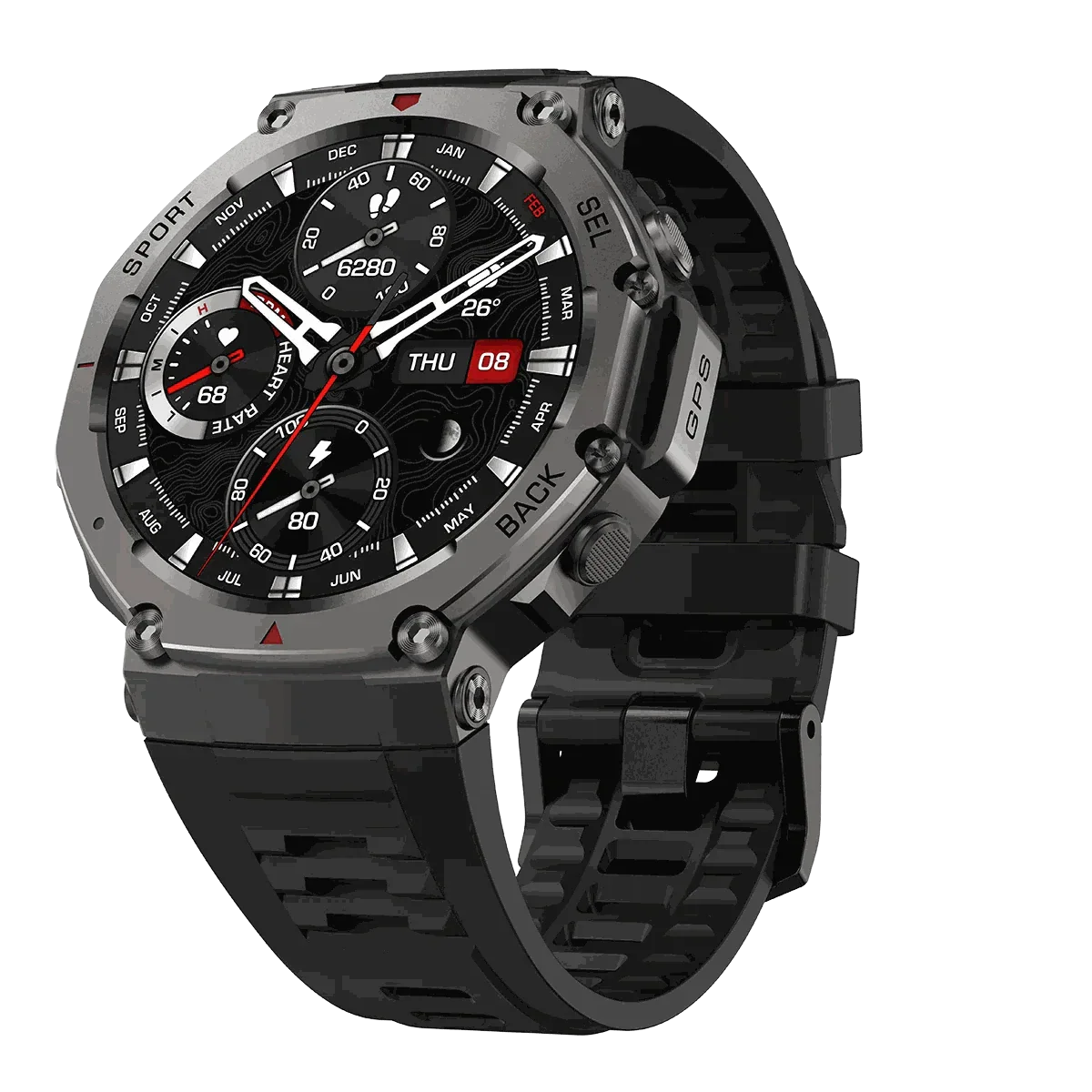 Design T-Rex 3 AMOLED