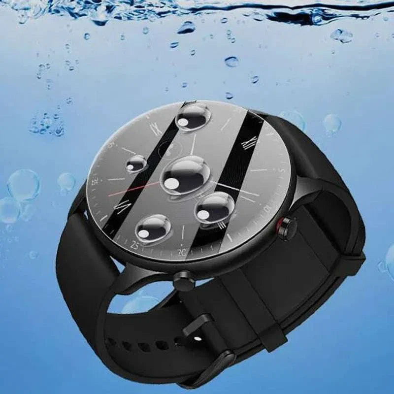 5pcs TPU Soft Smartwatch