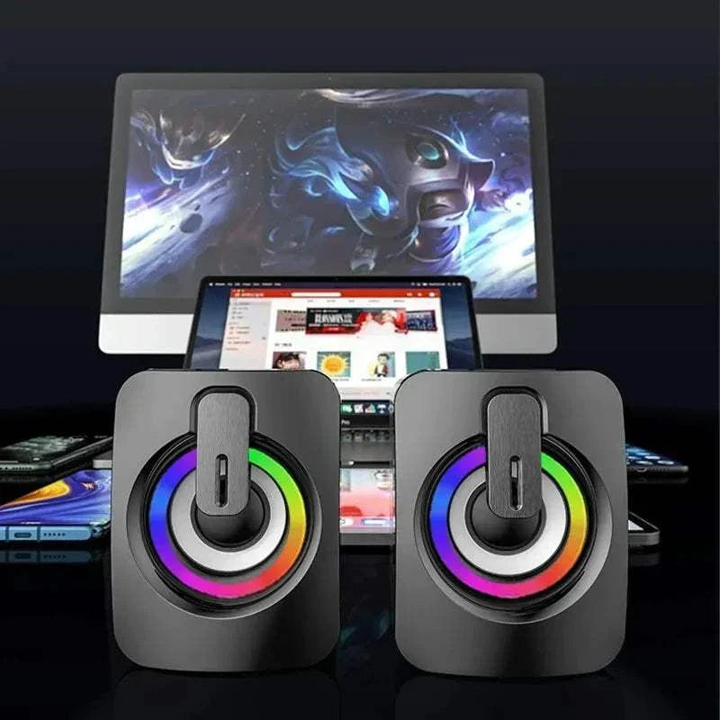 PC Computer Speakers PC Sound