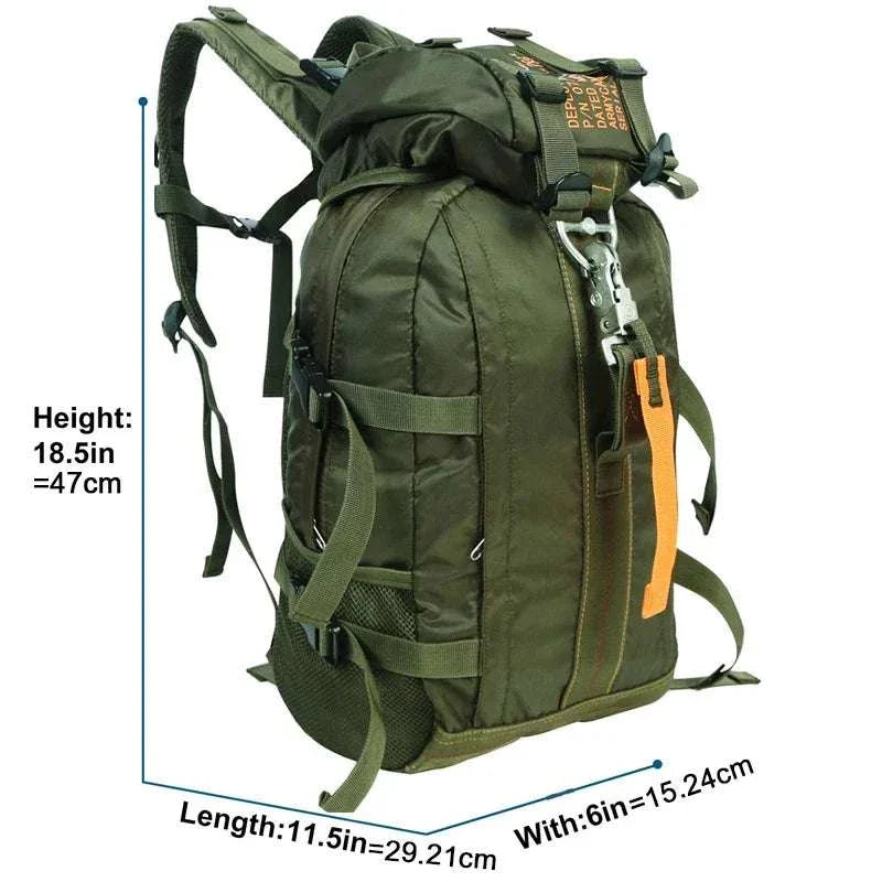 Travel Hiking Backpack Trekking Camping