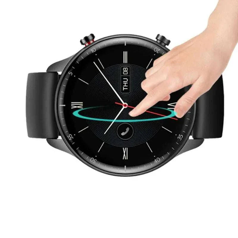 5pcs TPU Soft Smartwatch