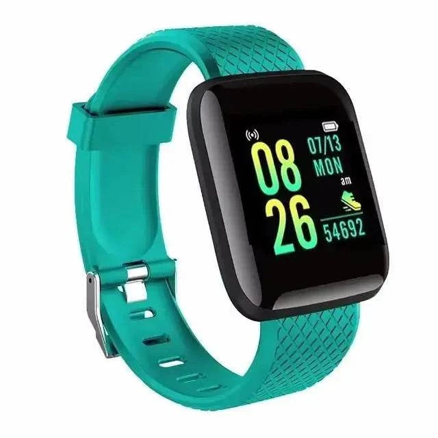 Smart Watch Sport Fitness Bracelet Control Music Message