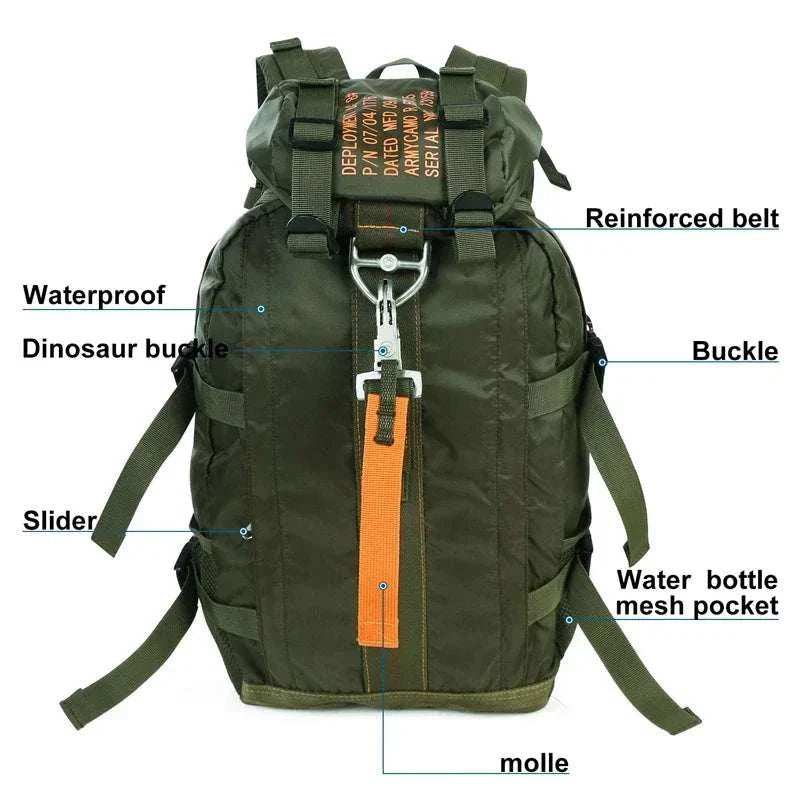 Travel Hiking Backpack Trekking Camping