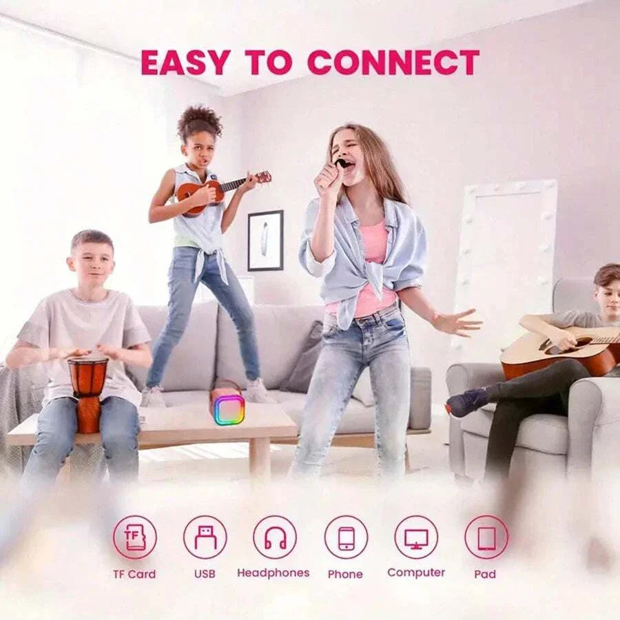 K12 Karaoke Machine