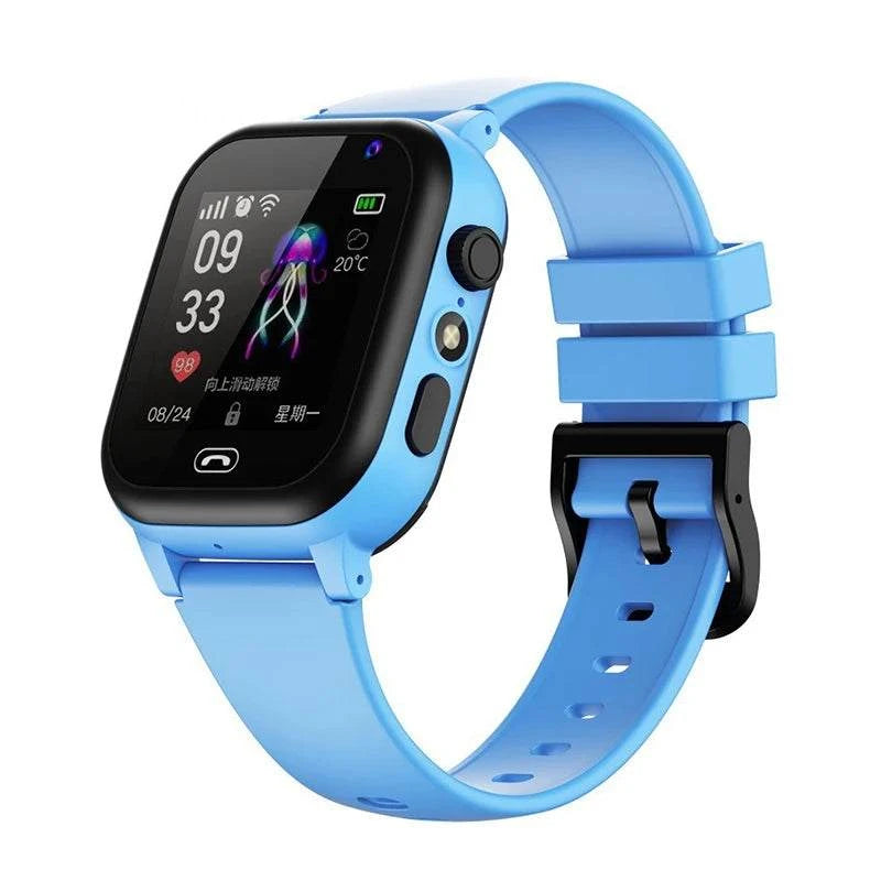 Smart Watch For Kids - Location, Camera, Video, Music, G
