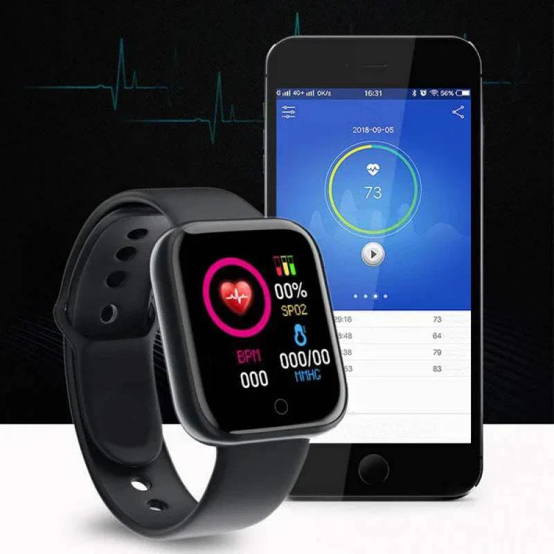 Smart Watch For Women Men