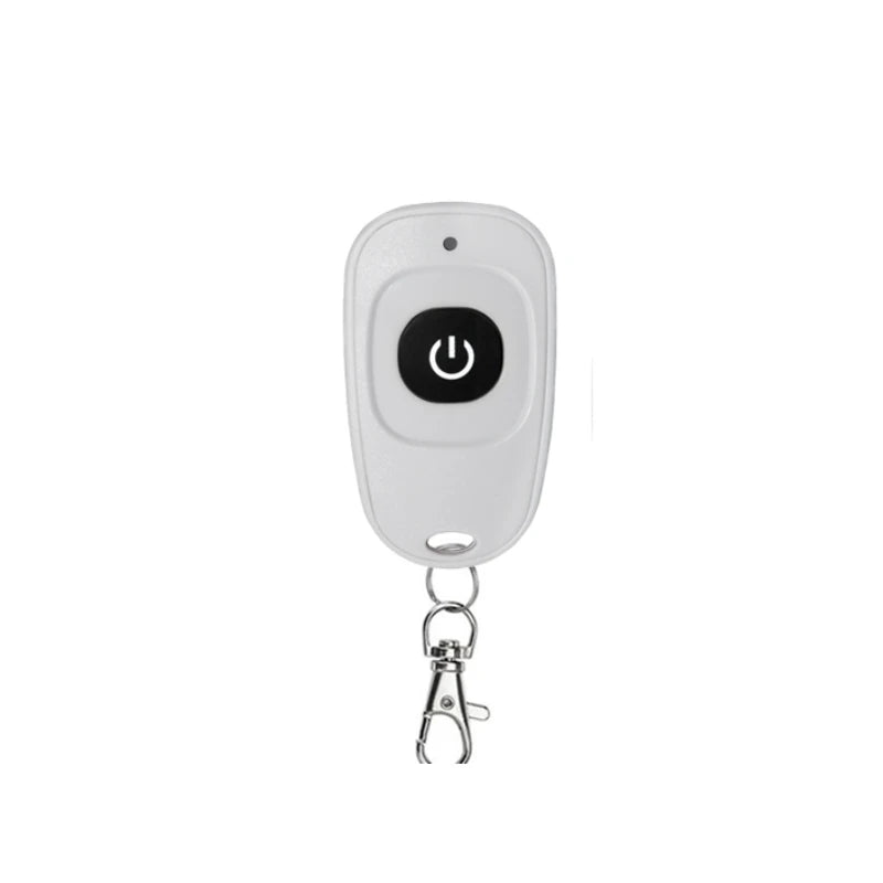 433MHz DIY Wireless Switch DC 12V 1CH Mini Relay Module and RF Transmitter Remote Control for Garage Curtain Home Appliance