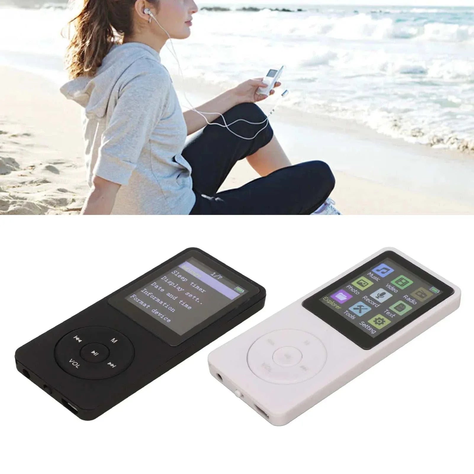 Digital Music Player 1.8 Inch