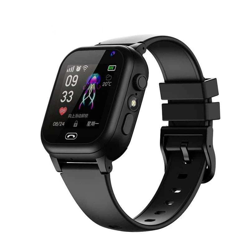 Smart Watch For Kids - Location, Camera, Video, Music, G