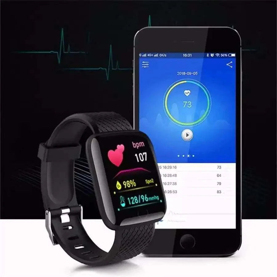 Smart Watch Sport Fitness Bracelet