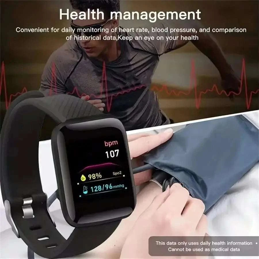 Smart Watch Sport Fitness Bracelet