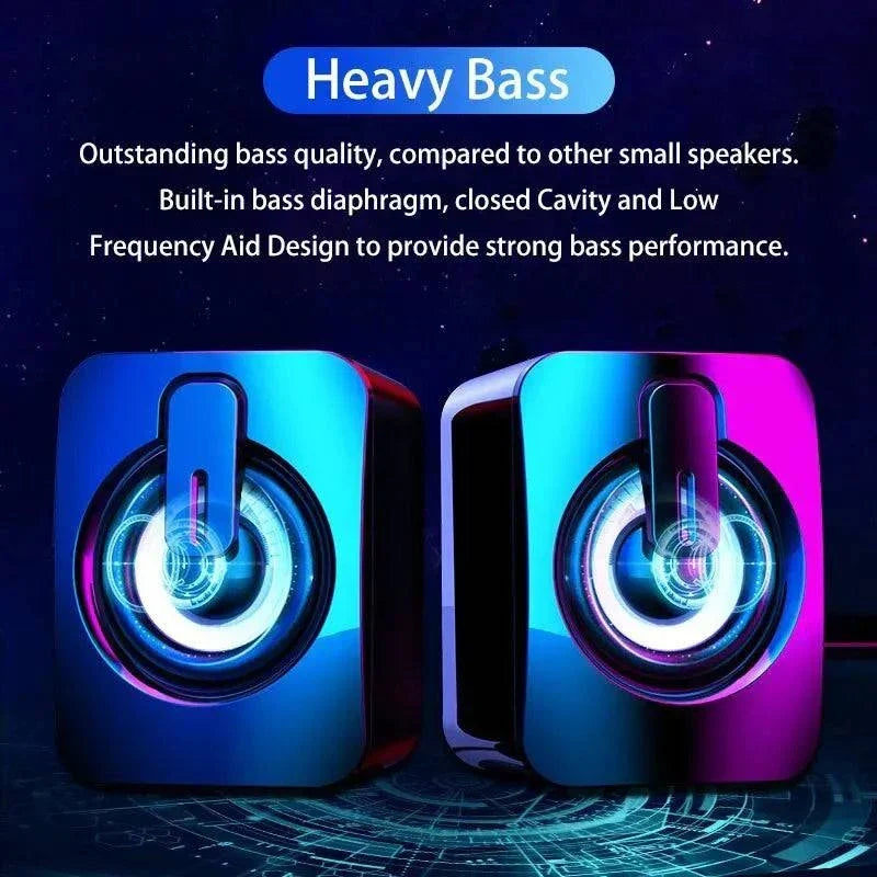 PC Computer Speakers PC Sound