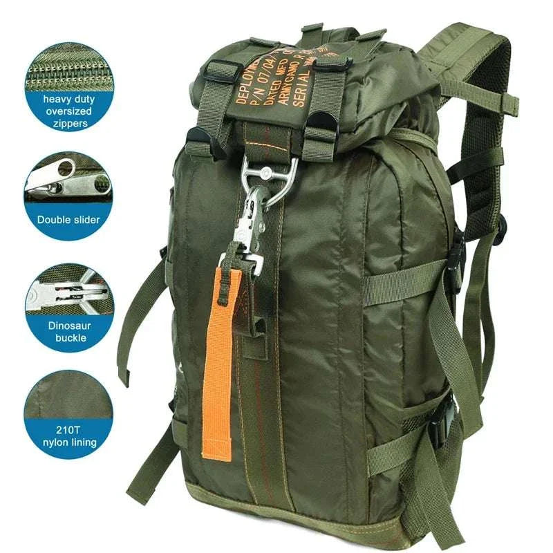 Travel Hiking Backpack Trekking Camping