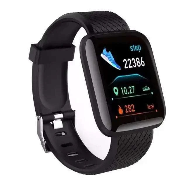 Smart Watch Sport Fitness Bracelet Control Music Message