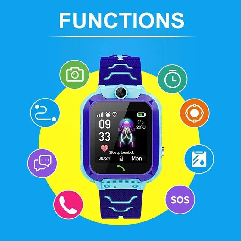 Smart Watch For Kids