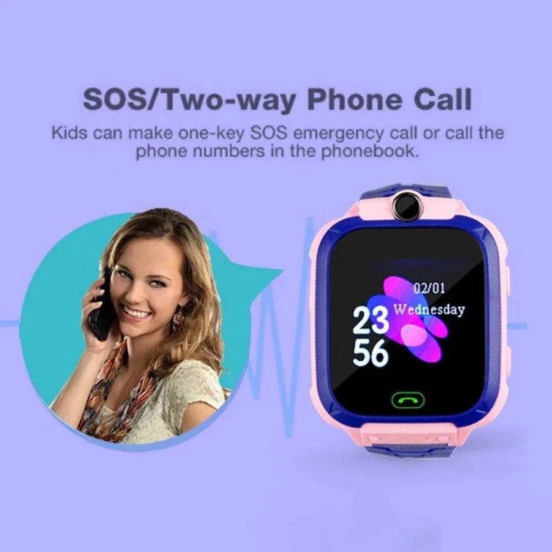 Smart Watch For Kids
