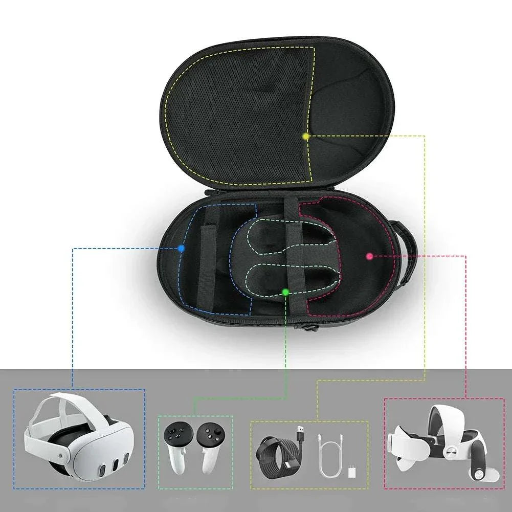 Meta Quest 3 VR Glasses