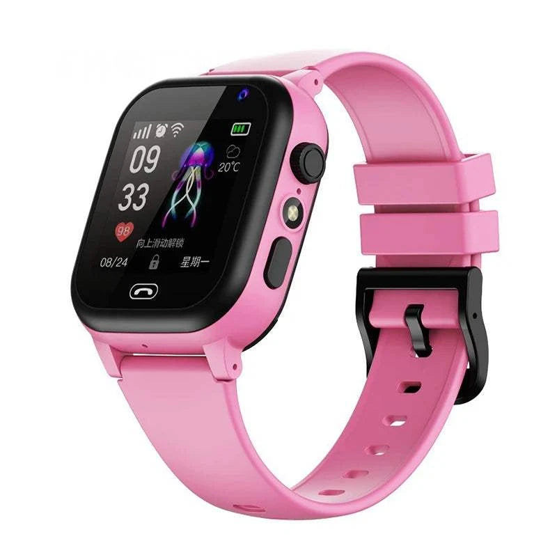 Smart Watch For Kids - Location, Camera, Video, Music, G