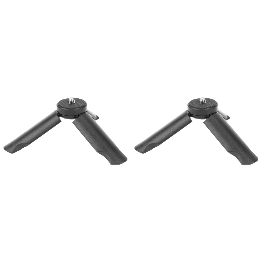Mini Camera Tripod Portable Smartphone Action Camera Holder 1/4 Inch Interface Accessories for Mobile Phone Card Machine