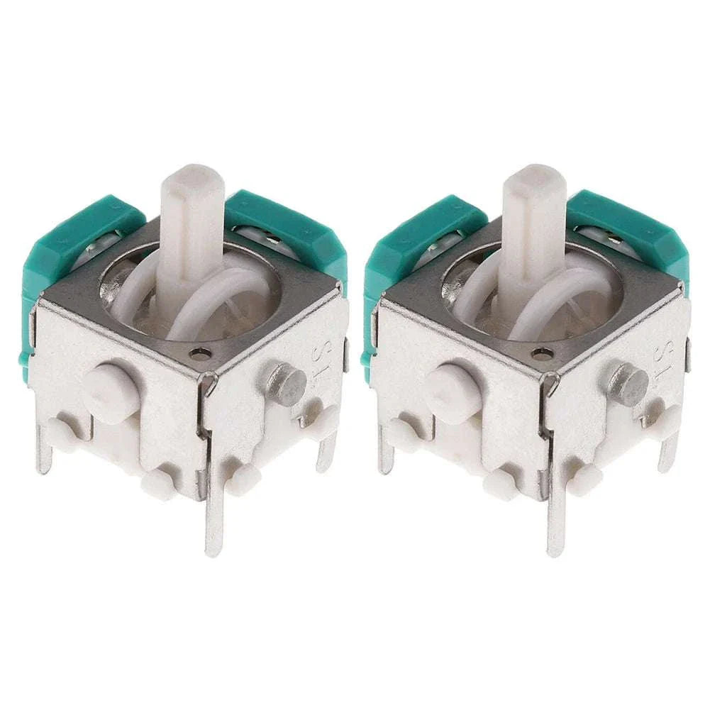 2pcs 3D Analog Rocker