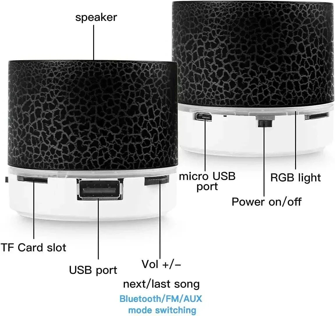 mini PC speakers