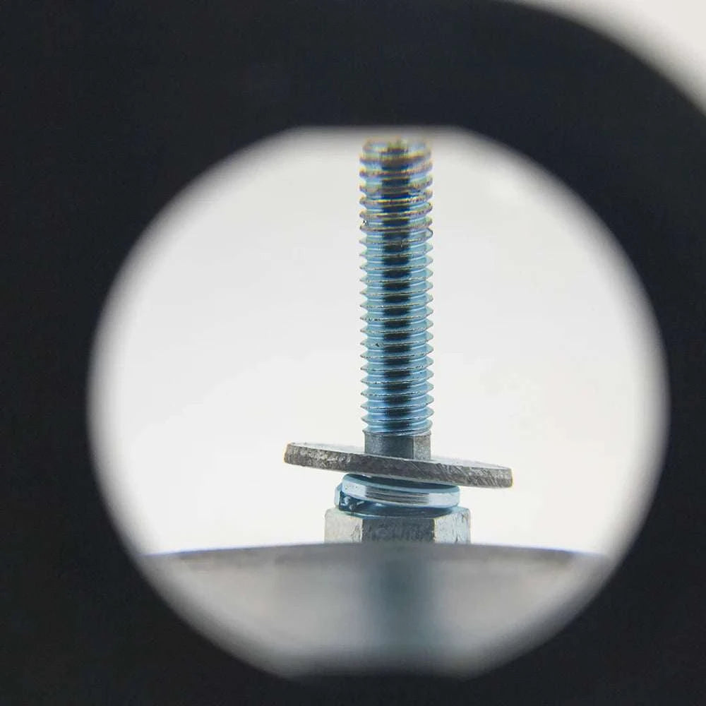 Pixco VF-130 3-inch 2.8x LCD HIFI Stereo & LED