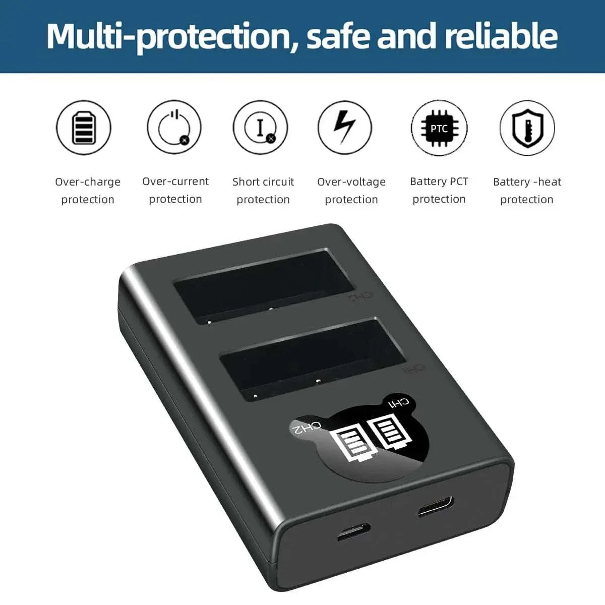 For Fuji NP-W126 NP W126 NP Tracker,Calorie Tracker,Activity TrackerApp name: H