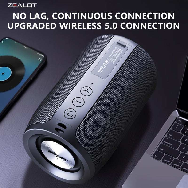 ZEALOT S32 5W Wireless Speakers