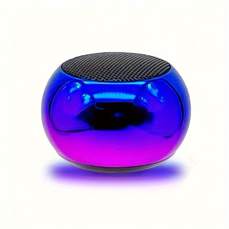 compact Bluetooth speaker