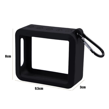 1 Pc Durable Silicone Case Protective Cover Shell Anti-fall Speaker Case for-JBL GO 2 GO2 Bluetooth Speaker Accessories