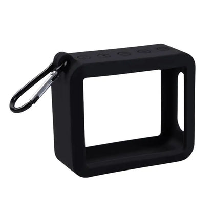 1 Pc Durable Silicone Case Protective Cover Shell Anti-fall Speaker Case for-JBL GO 2 GO2 Bluetooth Speaker Accessories