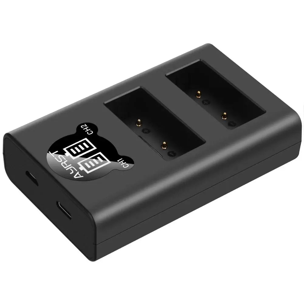 For Fuji NP-W126 NP W126 NP W126S battery Charger For Fuji Fujifilm  HS35 HS33EXR HS30 EXR XA1 XE1 X-Pro1 XM1 X-T10 Camera