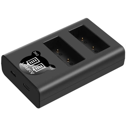 For Fuji NP-W126 NP W126 NP W126S battery Charger For Fuji Fujifilm  HS35 HS33EXR HS30 EXR XA1 XE1 X-Pro1 XM1 X-T10 Camera