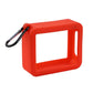 1 Pc Durable Silicone Case Protective Cover Shell Anti-fall Speaker Case for-JBL GO 2 GO2 Bluetooth Speaker Accessories
