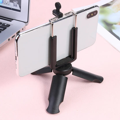 Mini Camera Tripod Portable Smartphone Action Camera Holder 1/4 Inch Interface Accessories for Mobile Phone Card Machine