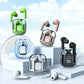 Original T2 Headphones 5.3 Wireless Earphones Bluetooth Headset Noise Cancelling HD HiFi Stereo Earbuds For Huawei Xiaomi iPhone