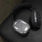 High Quality Super Protective Case For Apple Airpods Max Earphone Case Soft Clear Silicon Headphone For Airpods Max Accessories
